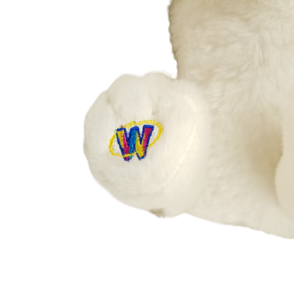 Ganz Webkinz Schnauzer Dog 9" Plush HM159 Stuffed Animal Toy Only NO CODE - Picture 8 of 13